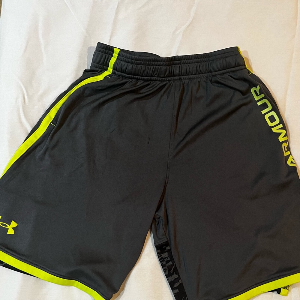 Boys athletic shorts